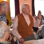 V Zahořanech slavili 700 let a pozvali rodáky. Dnešní část Kovářova bývala městečkem. Měli tu hostinského, který sestrojil letadlo