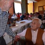 V Zahořanech slavili 700 let a pozvali rodáky. Dnešní část Kovářova bývala městečkem. Měli tu hostinského, který sestrojil letadlo