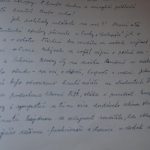 V Zahořanech slavili 700 let a pozvali rodáky. Dnešní část Kovářova bývala městečkem. Měli tu hostinského, který sestrojil letadlo