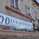V Zahořanech slavili 700 let a pozvali rodáky. Dnešní část Kovářova bývala městečkem. Měli tu hostinského, který sestrojil letadlo