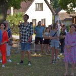 V Zahořanech slavili 700 let a pozvali rodáky. Dnešní část Kovářova bývala městečkem. Měli tu hostinského, který sestrojil letadlo