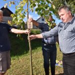 V Zahořanech slavili 700 let a pozvali rodáky. Dnešní část Kovářova bývala městečkem. Měli tu hostinského, který sestrojil letadlo