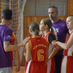 Mladší žákyně BK Strakonice vstoupily do nové sezony vítězně