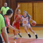 Mladší žákyně BK Strakonice vstoupily do nové sezony vítězně