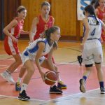 Mladší žákyně BK Strakonice vstoupily do nové sezony vítězně