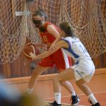 Mladší žákyně BK Strakonice vstoupily do nové sezony vítězně