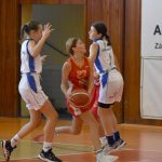 Mladší žákyně BK Strakonice vstoupily do nové sezony vítězně