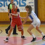 Mladší žákyně BK Strakonice vstoupily do nové sezony vítězně