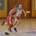 Mladší žákyně BK Strakonice vstoupily do nové sezony vítězně