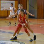 Mladší žákyně BK Strakonice vstoupily do nové sezony vítězně