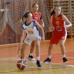 Mladší žákyně BK Strakonice vstoupily do nové sezony vítězně