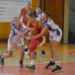 Mladší žákyně BK Strakonice vstoupily do nové sezony vítězně