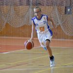 Mladší žákyně BK Strakonice vstoupily do nové sezony vítězně