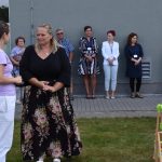 Bechyňský seniorský domov otevřel pro své obyvatele nový parčík a kavárnu