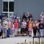 Bechyňský seniorský domov otevřel pro své obyvatele nový parčík a kavárnu