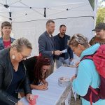 Na druhý pochod Českou Kanadou se vydalo 441 turistů. Kanadský tulák se znovu půjde na jaře