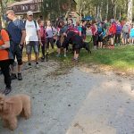 Na druhý pochod Českou Kanadou se vydalo 441 turistů. Kanadský tulák se znovu půjde na jaře