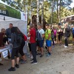 Na druhý pochod Českou Kanadou se vydalo 441 turistů. Kanadský tulák se znovu půjde na jaře