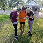 Na druhý pochod Českou Kanadou se vydalo 441 turistů. Kanadský tulák se znovu půjde na jaře