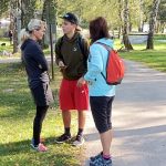 Na druhý pochod Českou Kanadou se vydalo 441 turistů. Kanadský tulák se znovu půjde na jaře