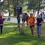 Na druhý pochod Českou Kanadou se vydalo 441 turistů. Kanadský tulák se znovu půjde na jaře