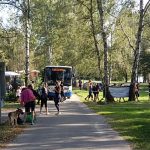 Na druhý pochod Českou Kanadou se vydalo 441 turistů. Kanadský tulák se znovu půjde na jaře