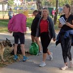 Na druhý pochod Českou Kanadou se vydalo 441 turistů. Kanadský tulák se znovu půjde na jaře