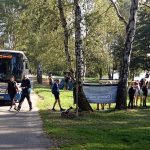 Na druhý pochod Českou Kanadou se vydalo 441 turistů. Kanadský tulák se znovu půjde na jaře