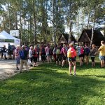 Na druhý pochod Českou Kanadou se vydalo 441 turistů. Kanadský tulák se znovu půjde na jaře