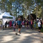 Na druhý pochod Českou Kanadou se vydalo 441 turistů. Kanadský tulák se znovu půjde na jaře