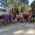 Na druhý pochod Českou Kanadou se vydalo 441 turistů. Kanadský tulák se znovu půjde na jaře