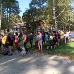 Na druhý pochod Českou Kanadou se vydalo 441 turistů. Kanadský tulák se znovu půjde na jaře