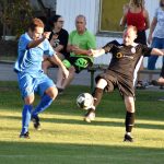 Lom poprvé nebodoval, společenství Poříčí/Katovice B pomohli k výhře fanoušci