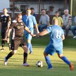 Lom poprvé nebodoval, společenství Poříčí/Katovice B pomohli k výhře fanoušci