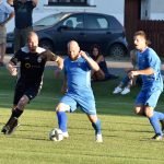 Lom poprvé nebodoval, společenství Poříčí/Katovice B pomohli k výhře fanoušci