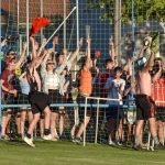 Lom poprvé nebodoval, společenství Poříčí/Katovice B pomohli k výhře fanoušci