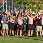 Lom poprvé nebodoval, společenství Poříčí/Katovice B pomohli k výhře fanoušci