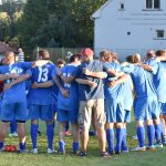 Lom poprvé nebodoval, společenství Poříčí/Katovice B pomohli k výhře fanoušci