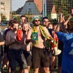 Lom poprvé nebodoval, společenství Poříčí/Katovice B pomohli k výhře fanoušci