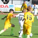 Starší žáci Milevska vyhráli, mladší v závěru urvali bod