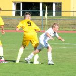 Starší žáci Milevska vyhráli, mladší v závěru urvali bod