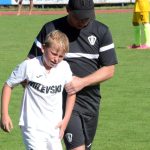 Starší žáci Milevska vyhráli, mladší v závěru urvali bod