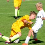 Starší žáci Milevska vyhráli, mladší v závěru urvali bod