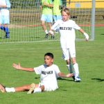 Starší žáci Milevska vyhráli, mladší v závěru urvali bod