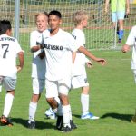 Starší žáci Milevska vyhráli, mladší v závěru urvali bod