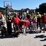 Fotbalistům Malenic už slouží nové kabiny