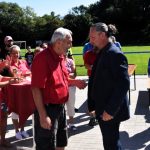 Fotbalistům Malenic už slouží nové kabiny