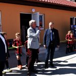 Fotbalistům Malenic už slouží nové kabiny