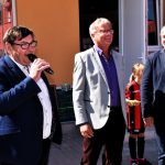 Fotbalistům Malenic už slouží nové kabiny