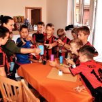 Fotbalistům Malenic už slouží nové kabiny